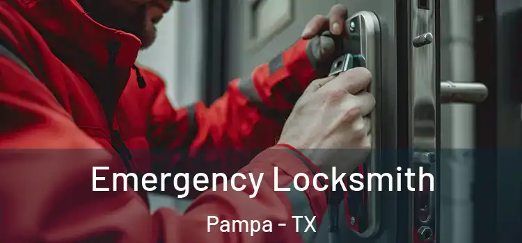 Emergency Locksmith Pampa - TX