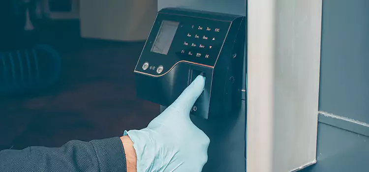 Access Control Installation Pampa