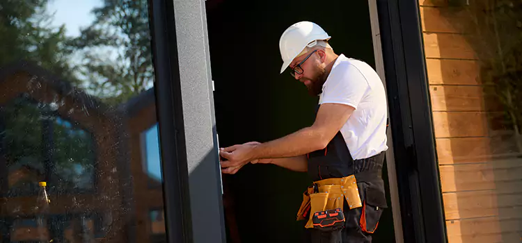 Replace Balcony Door Pampa
