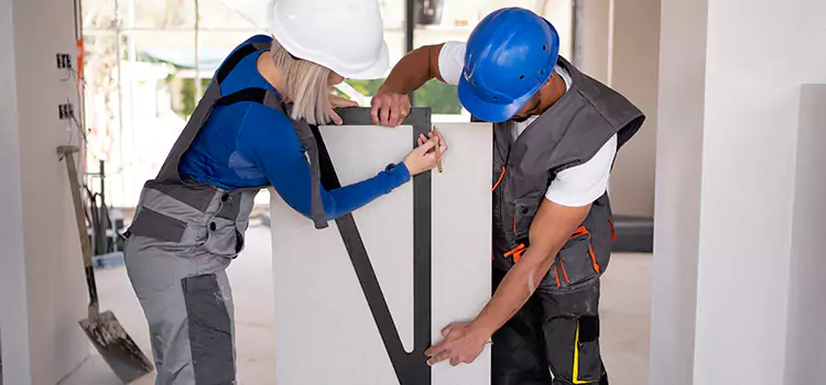Why Choose Us for Door Panel Services in Pampa, TX?