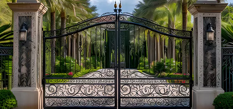 Sliding Driveway Gate Cost Pampa