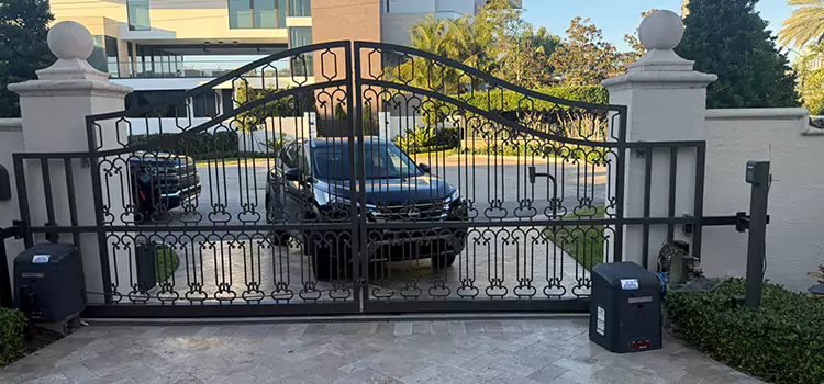 Driveway Gate Maintenance Pampa