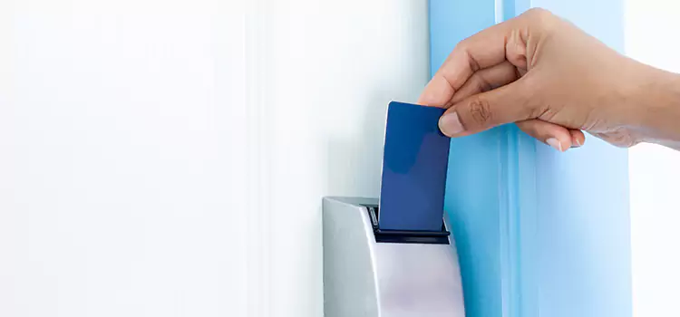 Access Control System Integration Pampa