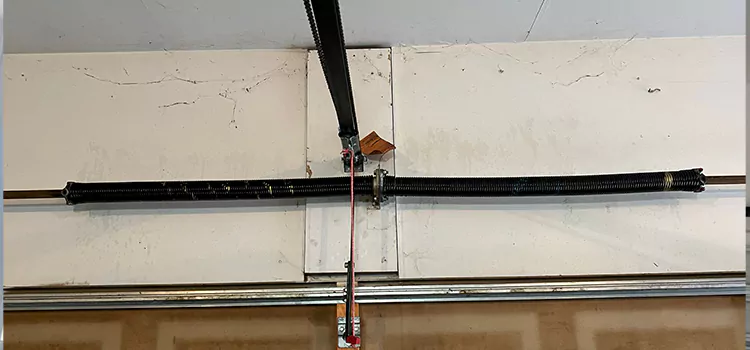 Garage Door Cable Repair Near Me in Pampa, TX