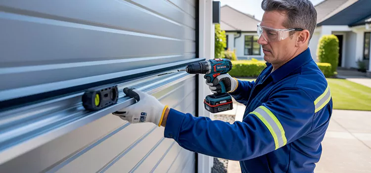 What Makes a Garage Door Go Off Track in Pampa, Texas?