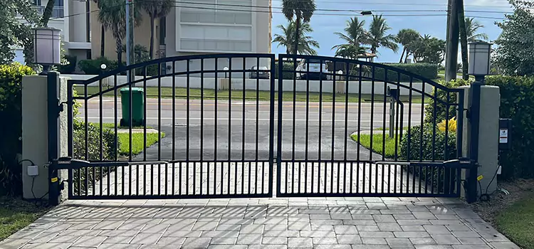 Gate Opener Replacement Near Me in Pampa, TX