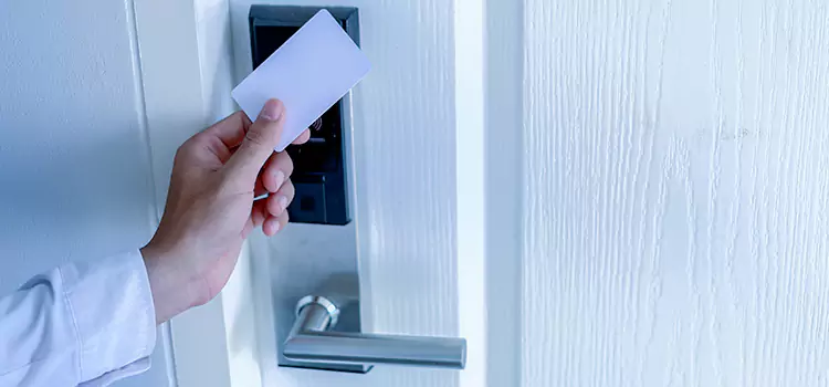 Why Choose Us for Your Keycard Lock Installation in Pampa, TX?