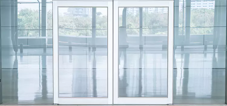 Why Choose Us for Your Motion Sensor Door Needs in Pampa, TX?