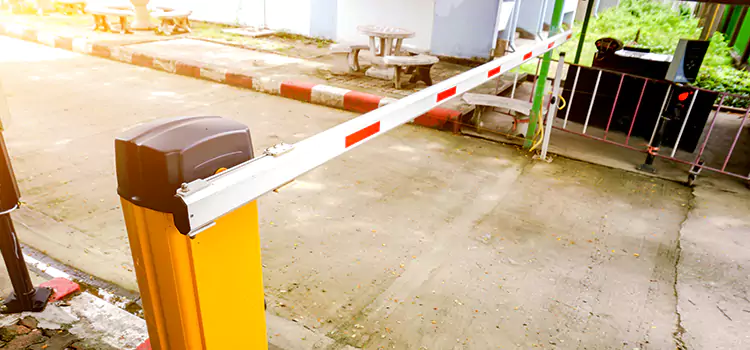 Automatic Parking Gate Installation Pampa