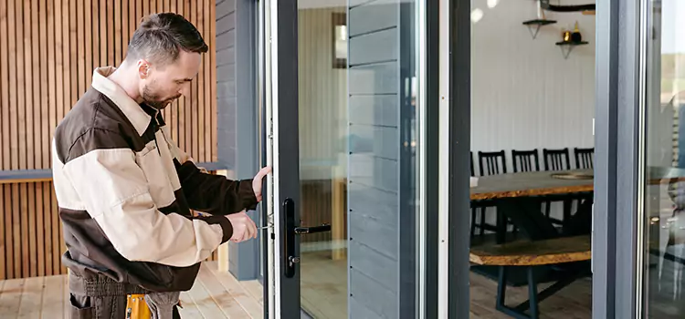 New Sliding Glass Door Installation Pampa