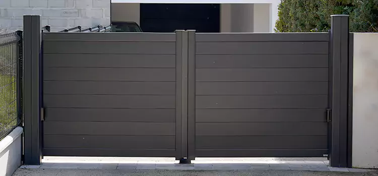 Common Residential Gate Issues We Resolve in Pampa, TX