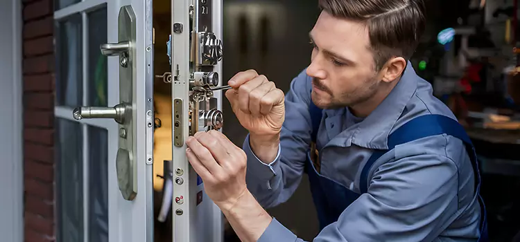 Residential Lock Installation Pampa