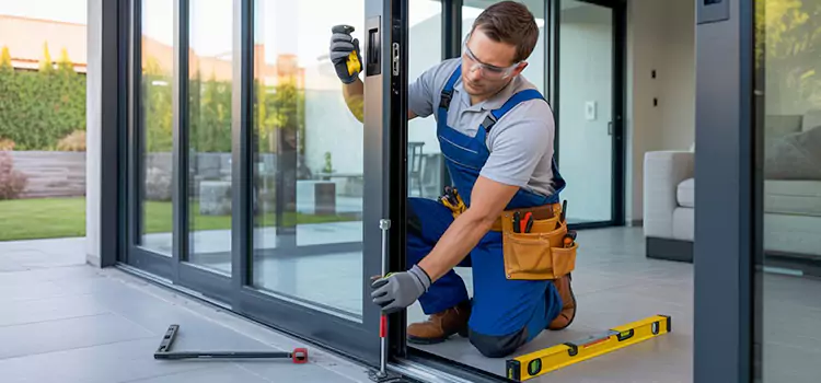 Sliding Screen Door Repair Pampa