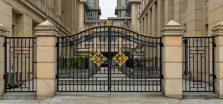 Comprehensive Iron Gate Maintenance Solutions in Pampa, TX