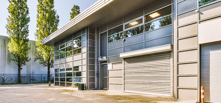 Commercial Garage Door Installation Pampa