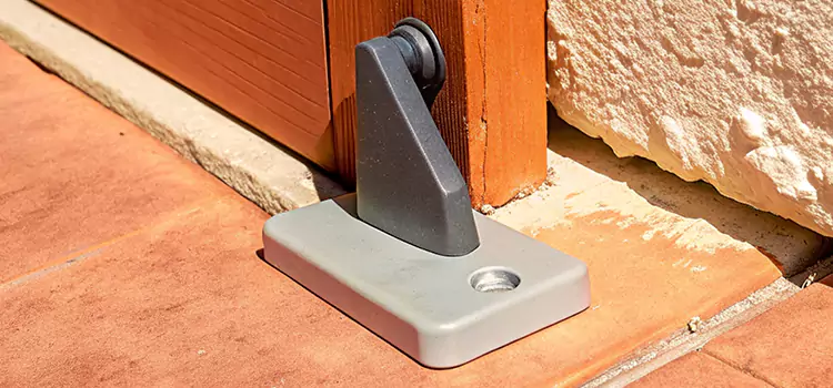 Aesthetic Door Stop Selection Pampa