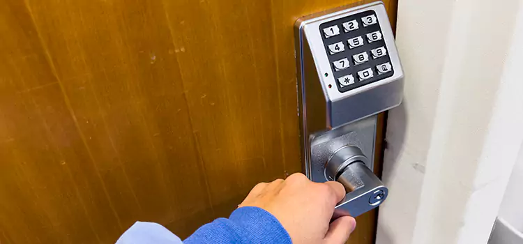Why Choose Us for Your Keypad Lock Needs in Pampa, TX?