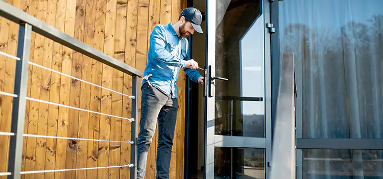 Patio Screen Door Installation Pampa