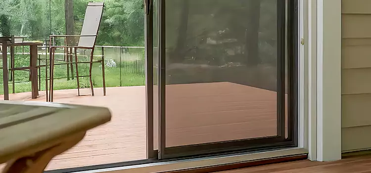 Garage Screen Door Installation Pampa