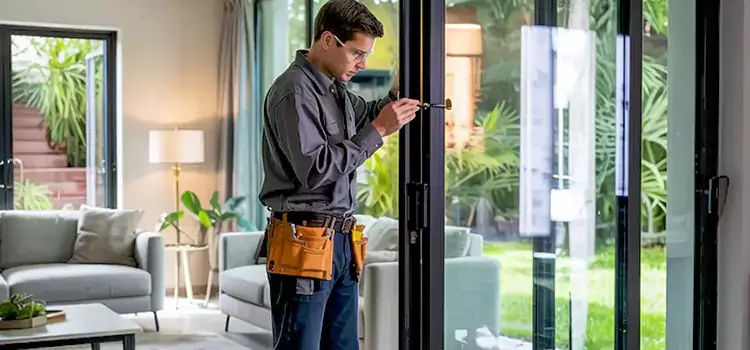 Sliding Door Maintenance Pampa