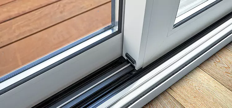 Why Your Sliding Door Keeps Getting Stuck in Pampa, TX?