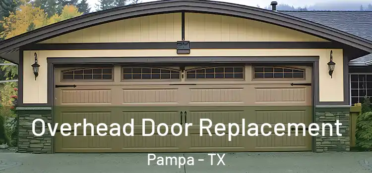  Overhead Door Replacement Pampa - TX